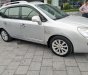 Kia Carens   2011 - Bán ô tô Kia Carens SXAT năm 2011, màu bạc, số tự động