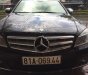 Mercedes-Benz C class C230 Avantgarde 2009 - Bán ô tô Mercedes C230 đời 2009, màu đen số tự động