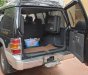 Mitsubishi Pajero   2005 - Cần bán Mitsubishi Pajero 3.0 4WD đời 2005, màu đen, nhập khẩu 