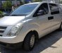 Hyundai Grand Starex   2009 - Bán Hyundai Grand Starex 2.4 MT đời 2009, màu bạc, nhập khẩu