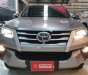 Toyota Fortuner G 2017 - Cần bán lại xe Toyota Fortuner G 2017, màu bạc, nhập khẩu nguyên chiếc số sàn, giá chỉ 980 triệu