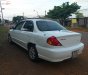 Kia Spectra 1.6 MT 2005 - Bán Kia Spectra năm sản xuất 2005, màu trắng, xe nhập