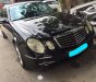 Mercedes-Benz E class E200 2007 - Cần bán Mercedes E200 đời 2007, màu đen