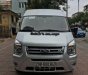 Ford Transit 2016 - Bán Ford Transit năm 2016, màu bạc như mới