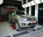 Mitsubishi Pajero 2014 - Bán ô tô Mitsubishi Pajero sản xuất 2014, màu vàng