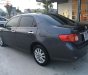 Toyota Corolla XLi 1.6 AT 2009 - Bán Toyota Corolla 1.6XLi 2009, màu xám, nhập khẩu  