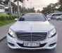 Mercedes-Benz S class S400 2015 - Cần bán lại xe Mercedes S400 sản xuất 2015, màu trắng, nhập khẩu