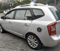 Kia Carens   2011 - Bán ô tô Kia Carens SXAT năm 2011, màu bạc, số tự động