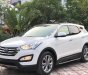 Hyundai Santa Fe 2014 - Bán xe Hyundai Santa Fe đời 2015, màu trắng, nhập khẩu nguyên chiếc chính hãng