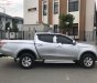 Mitsubishi Triton 2017 - Bán Mitsubishi Triton 2017, màu bạc, nhập khẩu chính hãng