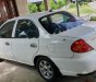 Kia Spectra   2003 - Bán Kia Spectra 1.6 MT năm 2003, màu trắng, xe gia đình