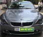 BMW 6 Series 650i 2007 - Cần bán gấp BMW 6 Series 650i năm 2007, xe nhập chính chủ, giá tốt