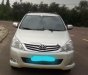 Toyota Innova 2010 - Cần bán gấp Toyota Innova G sản xuất năm 2010 chính chủ, giá 350tr