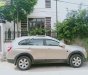 Chevrolet Captiva 2008 - Bán Chevrolet Captiva AT năm sản xuất 2008, màu vàng số tự động