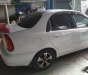 Daewoo Lanos 2004 - Bán Daewoo Lanos sản xuất năm 2004, màu trắng, nhập khẩu nguyên chiếc, giá tốt