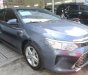 Toyota Camry 2016 - Bán xe Toyota Camry đời 2016, màu xanh lam xe nguyên bản