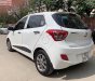 Hyundai Grand i10   2016 - Bán Hyundai Grand i10 1.2 AT năm sản xuất 2016, màu trắng, xe nhập 