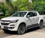 Chevrolet Colorado HighCountry 2016 - Cần bán gấp Chevrolet Colorado HighCountry 2016, màu trắng, nhập khẩu nguyên chiếc 