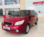 Chevrolet Aveo LTZ 1.4 AT 2018 - Bán Chevrolet Aveo LTZ 1.4 AT sản xuất 2018, màu đỏ chính chủ