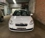 Hyundai Verna 1.3 2008 - Cần bán Hyundai Verna đời 2008, màu trắng, xe nhập, giá 188tr