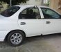 Kia Spectra   2003 - Bán Kia Spectra 1.6 MT năm 2003, màu trắng, xe gia đình