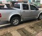 Isuzu Dmax 2007 - Bán xe Isuzu Dmax 2007, màu bạc xe nguyên bản