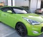 Hyundai Veloster   2012 - Bán Hyundai Veloster 1.6 AT 2012, màu xanh lam, nhập khẩu Hàn Quốc 