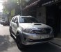 Toyota Fortuner 2016 - Bán xe Toyota Fortuner sản xuất 2016, màu bạc xe nguyên bản