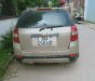 Chevrolet Captiva 2008 - Bán Chevrolet Captiva AT năm sản xuất 2008, màu vàng số tự động