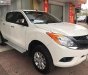 Mazda BT 50 2015 - Bán xe Mazda BT 50 AT 2015, màu trắng, nhập khẩu