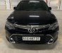 Toyota Camry 2018 - Cần bán lại xe Toyota Camry 2.0E năm 2018, màu đen xe nguyên bản