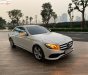 Mercedes-Benz E class E250 2017 - Cần bán gấp Mercedes E250 sản xuất 2017, màu trắng