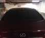 Lexus LS 2007 - Bán Lexus LS 2007, màu đỏ, nhập khẩu chính hãng