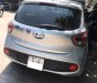 Hyundai Grand i10 1.2 AT 2018 - Cần bán gấp Hyundai Grand i10 1.2 AT sản xuất 2018, màu bạc, 388tr