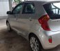 Kia Morning 2014 - Bán Kia Morning đời 2014, màu bạc xe nguyên bản