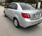 Kia Rio 1.4 MT 2011 - Bán Kia Rio 1.4 MT đời 2011, màu bạc, xe nhập xe gia đình, 248 triệu