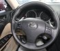 Lexus IS 2007 - Cần bán Lexus IS 250 sản xuất 2007, màu đỏ, xe nhập, giá 750tr