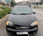 Chevrolet Vivant   2008 - Bán Chevrolet Vivant CDX-MT đời 2008, màu đen, số sàn 