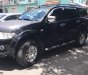 Mitsubishi Pajero Sport Sport 2014 - Cần bán Mitsubishi Pajero Sport Sport sản xuất năm 2014, màu đen