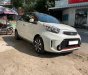 Kia Morning Si AT 2018 - Bán Kia Morning Si 1.25AT sản xuất năm 2018, màu trắng số tự động giá cạnh tranh