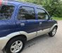 Daihatsu Terios 2003 - Bán xe Daihatsu Terios đời 2003, màu xanh lam xe nguyên bản