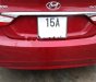 Hyundai Sonata 2012 - Bán Hyundai Sonata năm 2012, màu đỏ, xe nhập chính chủ, giá chỉ 520 triệu