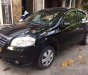 Daewoo Gentra 2011 - Bán xe Daewoo Gentra năm 2011, màu đen xe nguyên bản