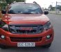 Isuzu Dmax 2014 - Cần bán gấp Isuzu Dmax đời 2014, màu đỏ, nhập khẩu