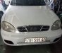 Daewoo Lanos 2004 - Bán Daewoo Lanos sản xuất năm 2004, màu trắng, nhập khẩu nguyên chiếc, giá tốt