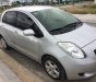 Toyota Yaris 2007 - Cần bán Toyota Yaris năm 2007, màu bạc, nhập khẩu nguyên chiếc chính hãng