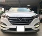 Hyundai Tucson 1.6 Turbo 2018 - Cần bán xe Hyundai Tucson 1.6 Turbo năm sản xuất 2018, màu trắng như mới