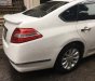 Nissan Teana 2010 - Bán Nissan Teana sản xuất 2010, màu trắng, nhập khẩu nguyên chiếc giá cạnh tranh