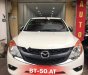 Mazda BT 50 2015 - Bán xe Mazda BT 50 AT 2015, màu trắng, nhập khẩu