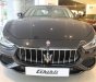 Maserati Ghibli 3.0 V6 2019 - Cần bán gấp Maserati Ghibli 3.0 V6 đời 2019, màu đen, nhập khẩu